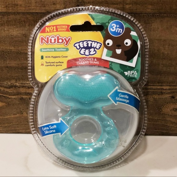 nuby teeth